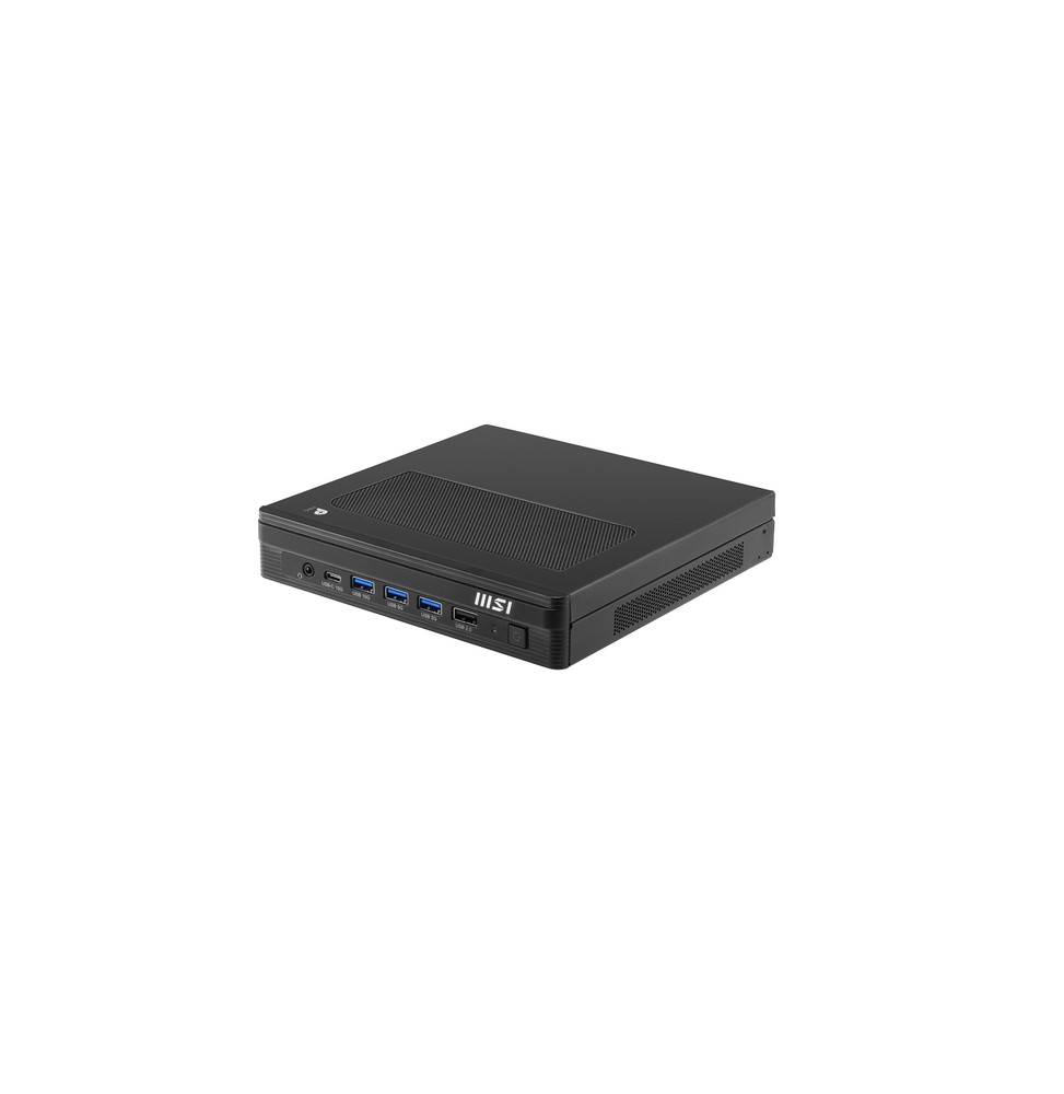 MSI Pro DP10 A14MG-003EU PC/stazione di lavoro Intel® Core™ i3 i3-14100 8 GB DDR5-SDRAM 512 GB SSD W