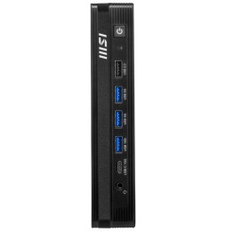 MSI Pro DP10 A14MG-003EU PC/stazione di lavoro Intel® Core™ i3 i3-14100 8 GB DDR5-SDRAM 512 GB SSD W