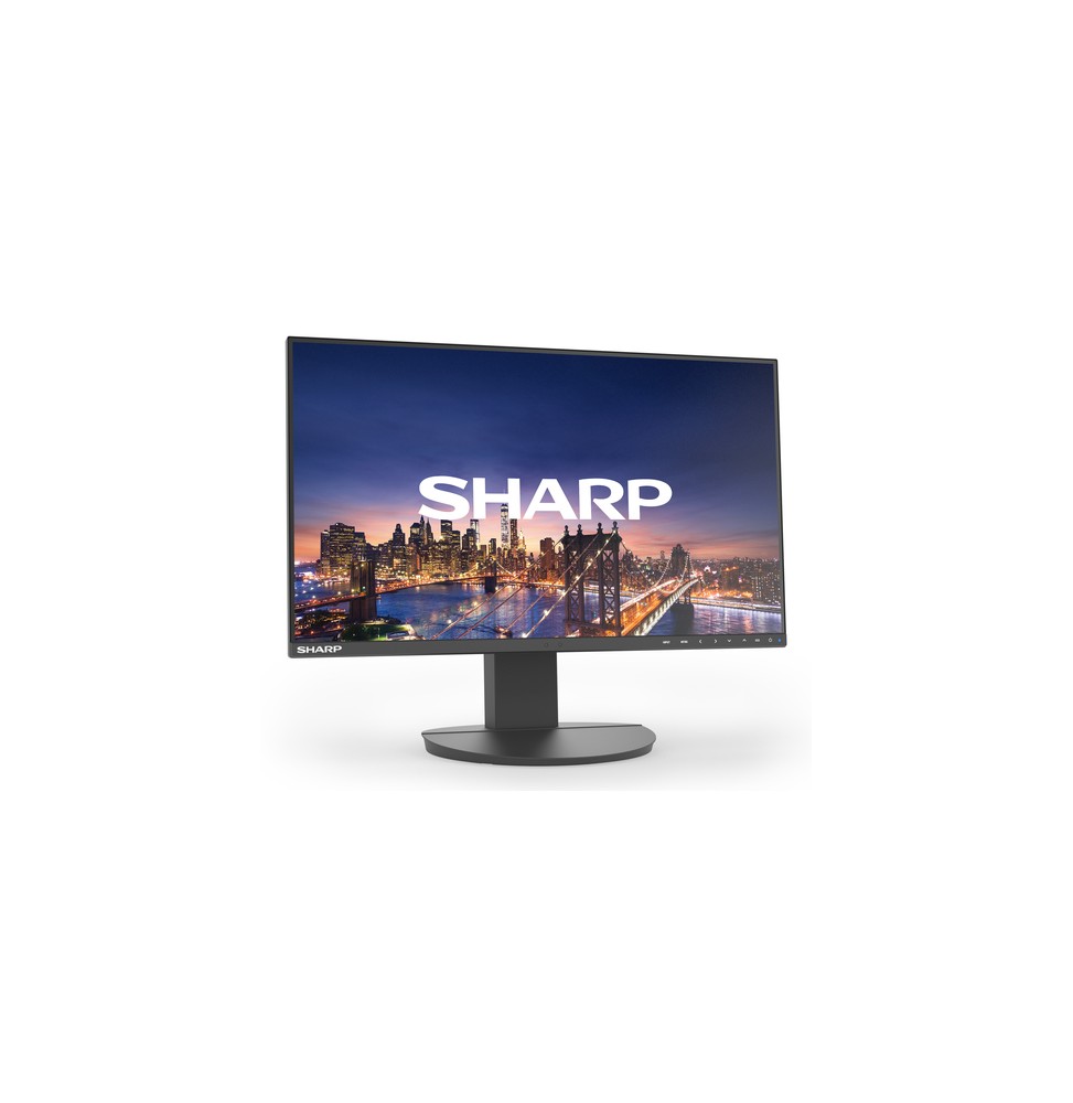 60006216 Sharp MultiSync EA272F Monitor PC 68,6 cm (27") 1920 x 1080 Pixel Full HD LCD Nero