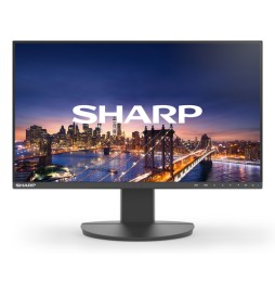 60006216 Sharp MultiSync EA272F Monitor PC 68,6 cm (27") 1920 x 1080 Pixel Full HD LCD Nero
