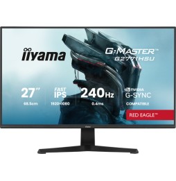 iiyama G2771HSU-B1 Monitor PC 68,6 cm (27") 1920 x 1080 Pixel Nero