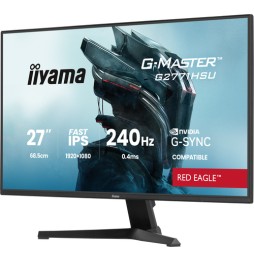 iiyama G2771HSU-B1 Monitor PC 68,6 cm (27") 1920 x 1080 Pixel Nero