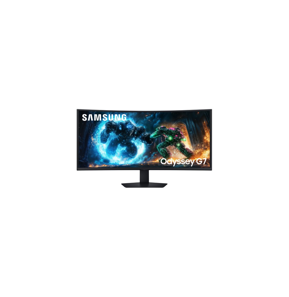 LS40FG756EUXEN Samsung G75F Monitor PC 101,6 cm (40") 5120 x 2160 Pixel WUHD LCD Nero