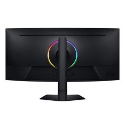 LS40FG756EUXEN Samsung G75F Monitor PC 101,6 cm (40") 5120 x 2160 Pixel WUHD LCD Nero