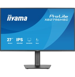 iiyama ProLite XB2796HSC-B1 Monitor PC 68,6 cm (27") 1920 x 1080 Pixel Full HD LED Nero
