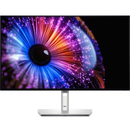 210-BKTV DELL UltraSharp U2724DE Monitor PC 68,6 cm (27") 2560 x 1440 Pixel Quad HD LCD Nero, Argent