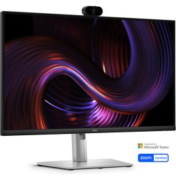 DELL-P2726DEV DELL Pro P P2726DEV Monitor PC 68,6 cm (27") 2560 x 1440 Pixel Quad HD LCD Nero, Argen