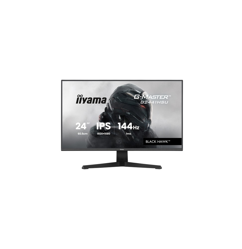 iiyama G2441HSU-B1 Monitor PC 60,5 cm (23.8") 1920 x 1080 Pixel