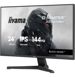 iiyama G2441HSU-B1 Monitor PC 60,5 cm (23.8") 1920 x 1080 Pixel