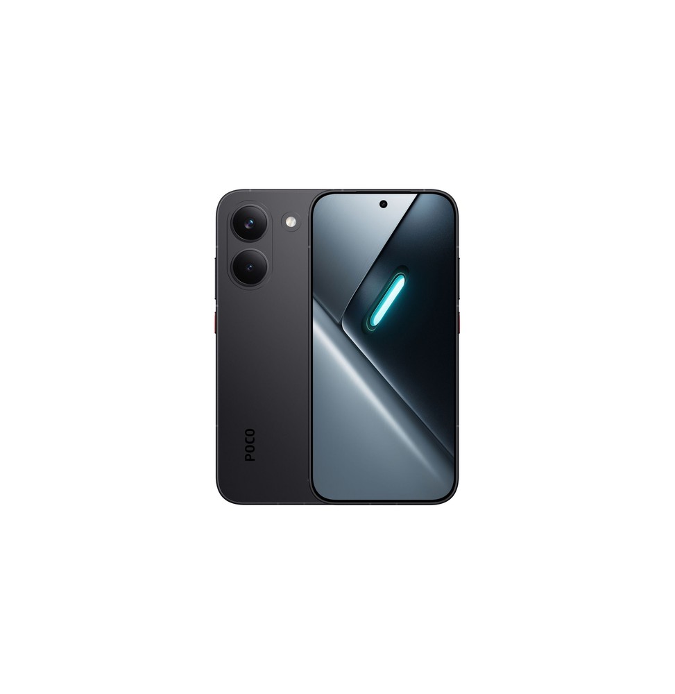 73754 POCO X8 Pro 16,7 cm (6.59") Doppia SIM 5G USB tipo-C 8 GB 256 GB 6500 mAh Nero