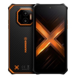 TEL001059 HAMMER Energy X2 15,5 cm (6.1") Doppia SIM Android 15 4G USB tipo-C 6 GB 128 GB 5000 mAh N