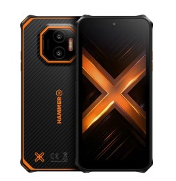 TEL001066 HAMMER Energy X2 5G 8/256 GB 15,5 cm (6.1") Doppia SIM Android 15 USB tipo-C 8 GB 5000 mAh