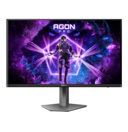 AOC G2 AG276UZD Monitor PC 67,3 cm (26.5") 3840 x 2160 Pixel 4K Ultra HD OLED Nero