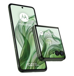 MOT-RAZR-50ULTRA-GRN Motorola razr 50 Ultra 17,5 cm (6.9") Doppia SIM Android 14 5G USB tipo-C 12 GB