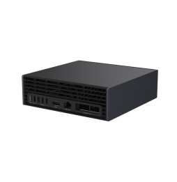GIGABYTE AI TOP ATOM GB10 128 GB LPDDR5x-SDRAM 4 TB SSD NVIDIA DGX OS Mini PC Nero