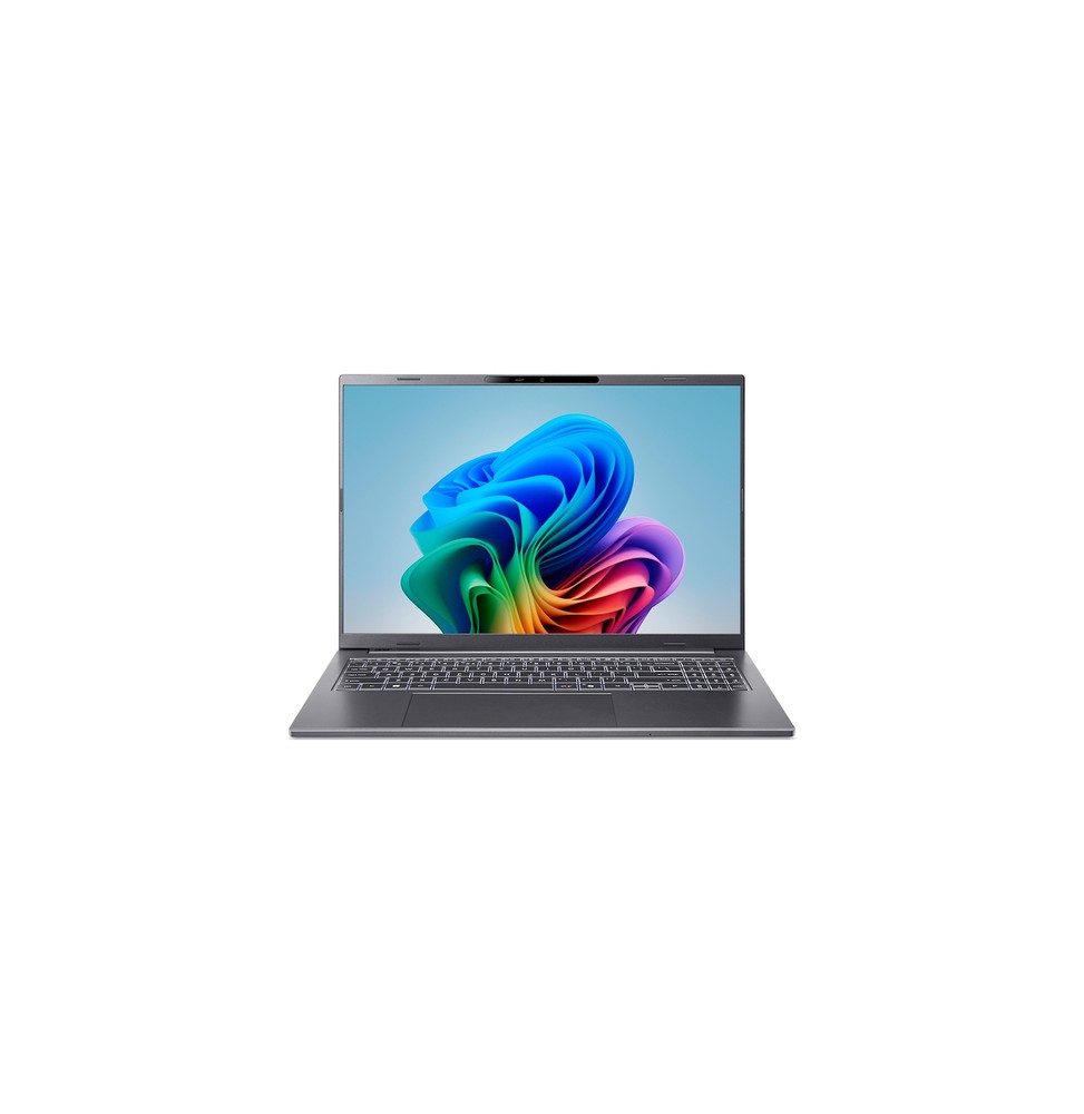 NX.JLNET.001 Acer ASPIRE 16 AI A16-11M-X8E6 Copilot+ PC Snapdragon X1-26-100 Computer portatile 40,6