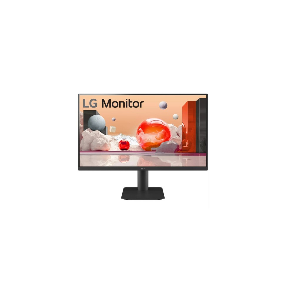 27MS550-B.AEU LG 27MS550-B Monitor PC 68,6 cm (27") 1920 x 1080 Pixel Full HD Nero