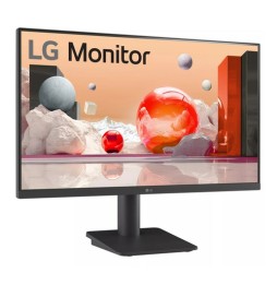 27MS550-B.AEU LG 27MS550-B Monitor PC 68,6 cm (27") 1920 x 1080 Pixel Full HD Nero