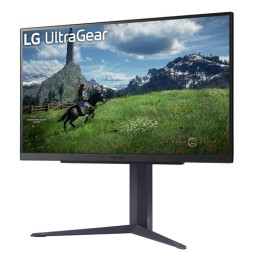 27GS85QX-B.AEU LG 27GS85QX-B Monitor PC 68,6 cm (27") 2560 x 1440 Pixel Quad HD LCD Nero