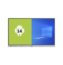 YASHI LY6524 visualizzatore di messaggi Tavolo interattivo 165,1 cm (65") LCD Wi-Fi 560 cd/m² 4K Ult