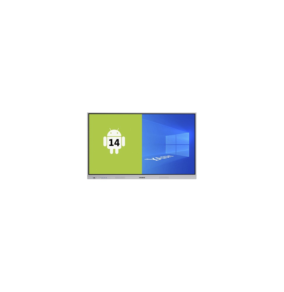 YASHI LY6524 visualizzatore di messaggi Tavolo interattivo 165,1 cm (65") LCD Wi-Fi 560 cd/m² 4K Ult