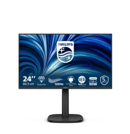 24B2U3601/00 Philips 24B2U3601 Monitor PC 60,5 cm (23.8") 2560 x 1440 Pixel Quad HD LCD Nero