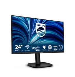 24B2U3601/00 Philips 24B2U3601 Monitor PC 60,5 cm (23.8") 2560 x 1440 Pixel Quad HD LCD Nero