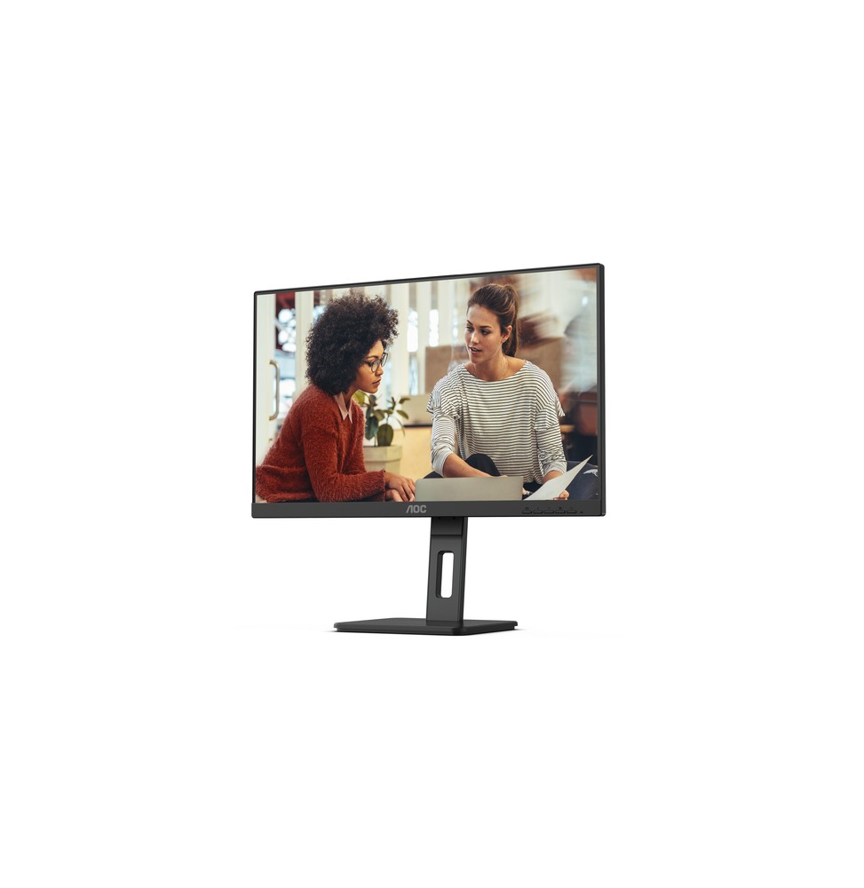 AOC Q27E3UMF Monitor PC 68,6 cm (27") 2560 x 1440 Pixel Quad HD Nero