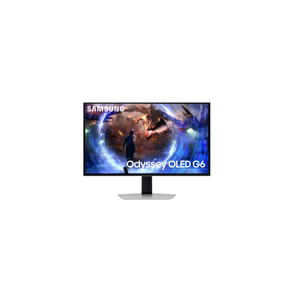 LS27DG600SUXEN Samsung Monitor Gaming Odyssey OLED G6 da 27''