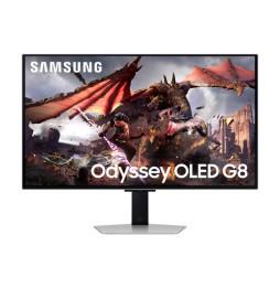 LS32DG800SUXEN Samsung Monitor Gaming Odyssey OLED G8 da 32'' UHD Flat