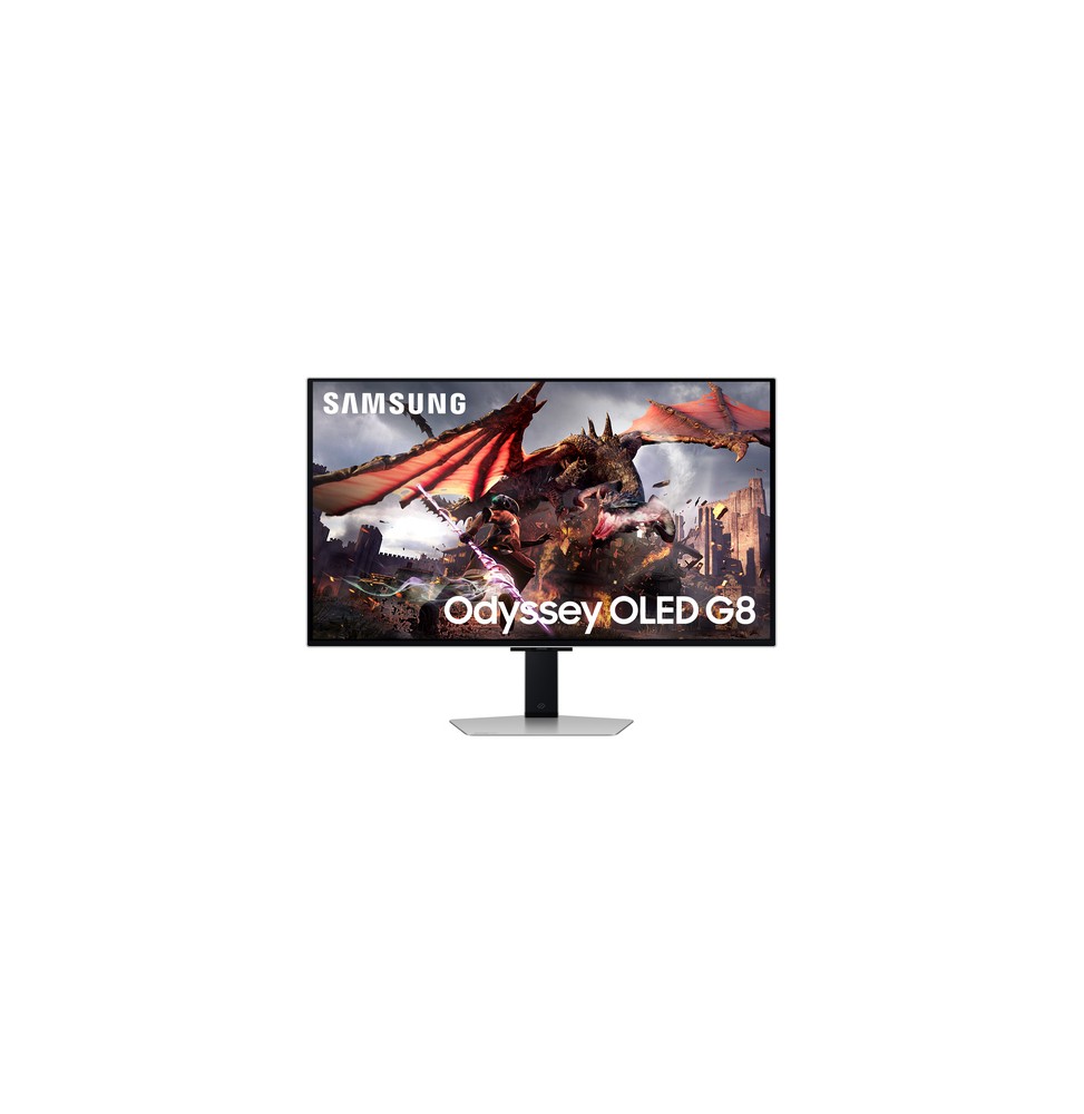 LS32DG800SUXEN Samsung Monitor Gaming Odyssey OLED G8 da 32'' UHD Flat