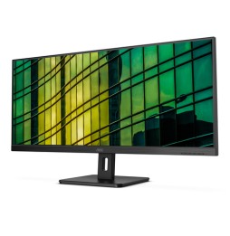 AOC E2 U34E2M/BK Monitor PC 86,4 cm (34") 3440 x 1440 Pixel UltraWide Quad HD LED Nero