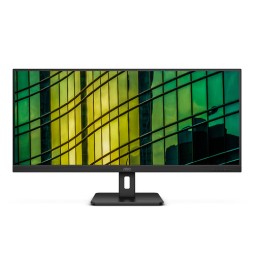 AOC E2 U34E2M/BK Monitor PC 86,4 cm (34") 3440 x 1440 Pixel UltraWide Quad HD LED Nero
