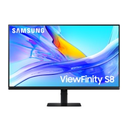 LS32D800UAUXEN Samsung S80UD Monitor PC 81,3 cm (32") 3840 x 2160 Pixel 4K Ultra HD LCD Nero