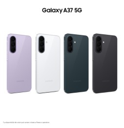 SM-A376BZWGEUE Samsung Galaxy A37 5G 17 cm (6.7") Doppia SIM Android 16.0 USB tipo-C 8 GB 256 GB 500