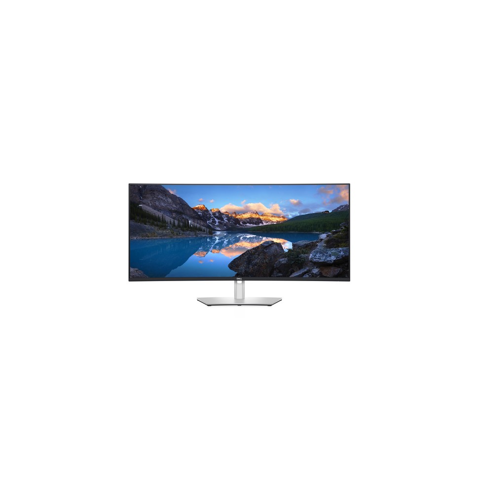 DELL-U4021QW DELL UltraSharp U4021QW Monitor PC 100,8 cm (39.7") 5120 x 2160 Pixel 4K DCI LCD Argent