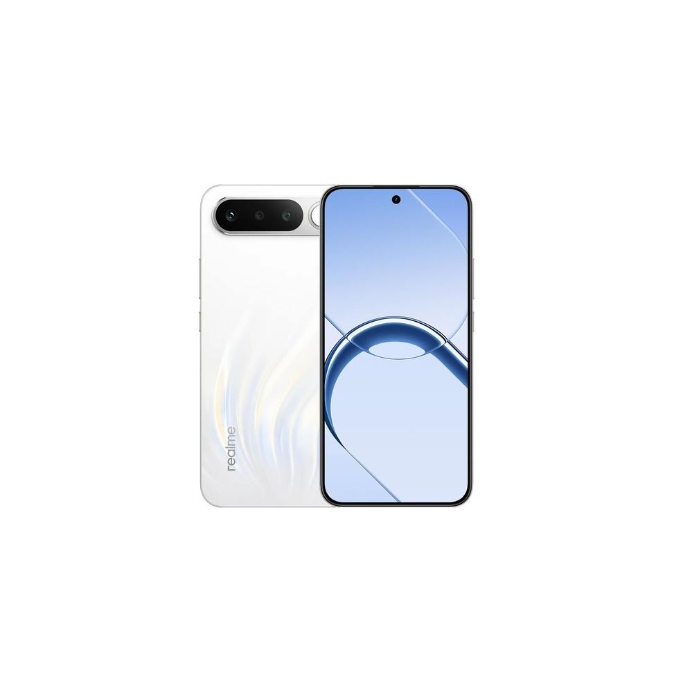 631011008287 realme 16 5G 16,7 cm (6.57") Doppia SIM Android 16.0 USB tipo-C 8 GB 256 GB 7000 mAh Bi
