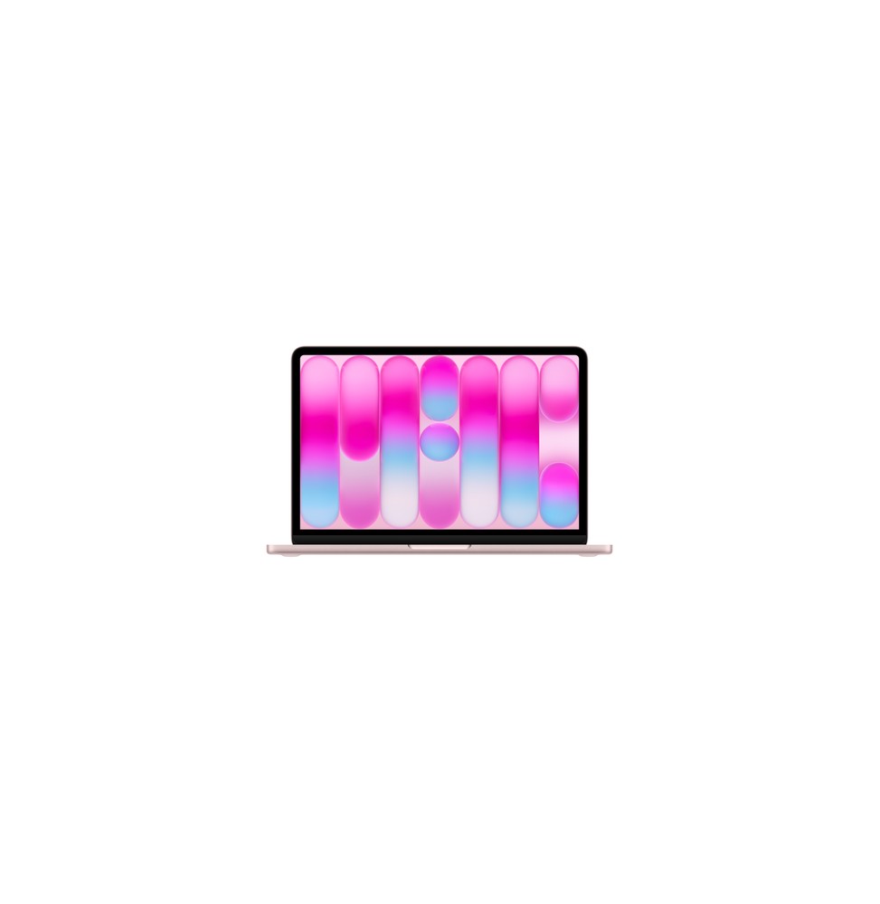 MHFJ4T/A Apple MacBook Neo 13"A18 Pro chip 6‑core CPU 5‑core GPU 8GB 512GB SSD Touch ID - Rosa paste