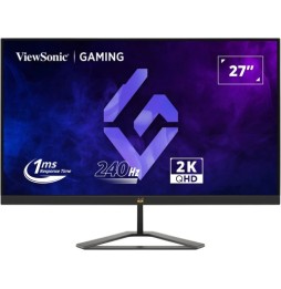VS20058 Viewsonic VX Series VX2758A-2K-PRO-3 Monitor PC 68,6 cm (27") 2560 x 1440 Pixel Quad HD LED