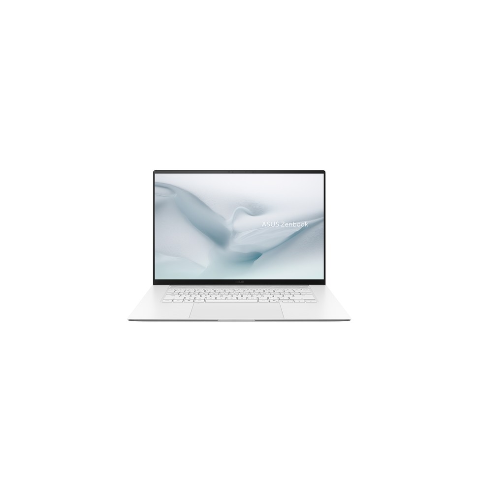 ASUS Zenbook S16 UM5606GA-SS246W Copilot+ PC AMD Ryzen AI 9 465 Computer portatile 40,6 cm (16") 3K