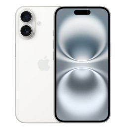 MYE93HN/A Apple iPhone 16 128GB Bianco
