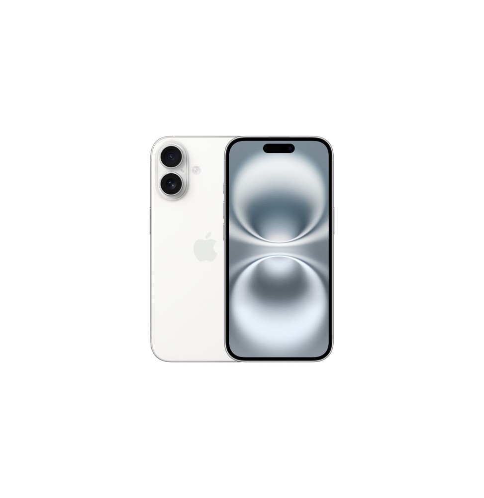 MYE93HN/A Apple iPhone 16 128GB Bianco