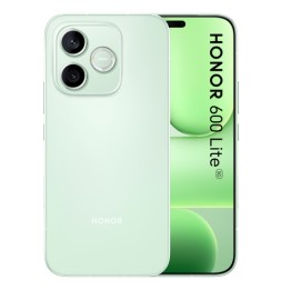 0166440311 Honor BUNDLE 600 LITE 256GB S GREEN+WATCH 2i BLACK 16,8 cm (6.6") Doppia SIM 5G USB tipo-