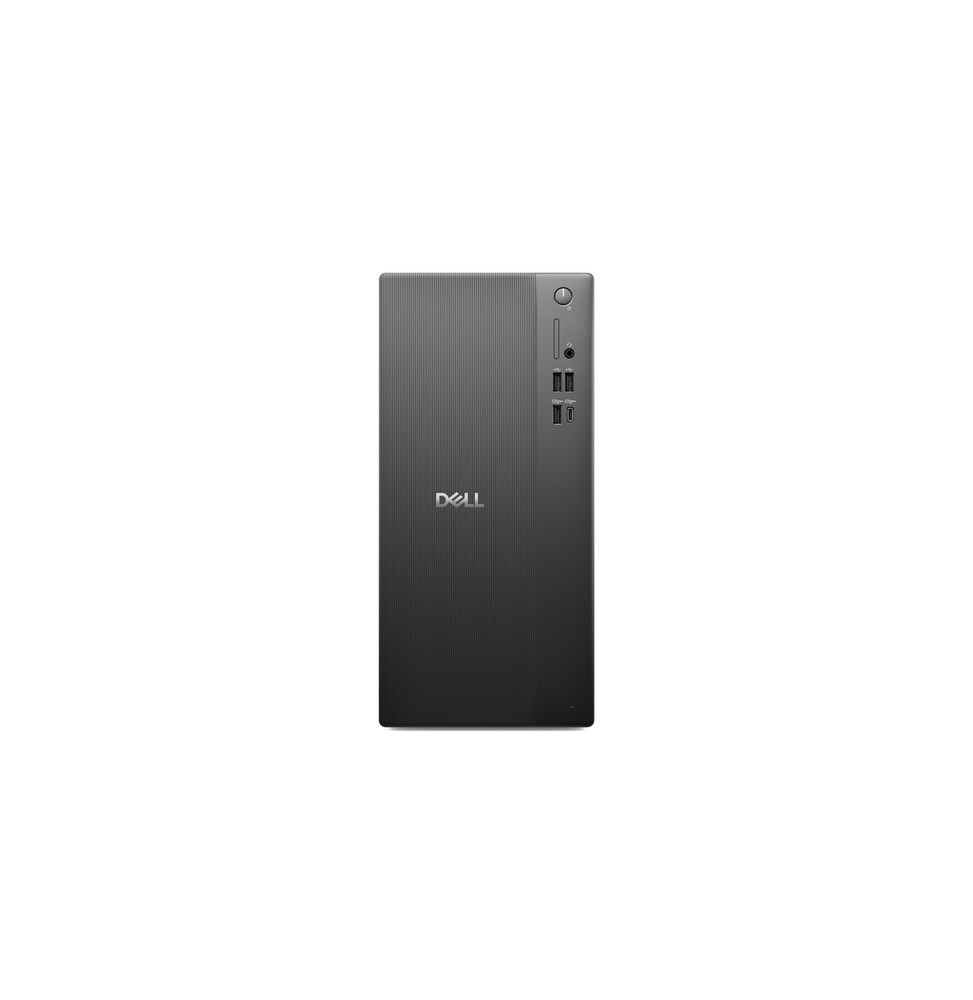 DELL ECT1250 Intel® Core™ i5 i5-14400 8 GB DDR5-SDRAM 512 GB SSD Windows 11 Pro Tower PC Nero