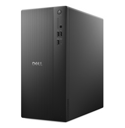 DELL ECT1250 Intel® Core™ i5 i5-14400 8 GB DDR5-SDRAM 512 GB SSD Windows 11 Pro Tower PC Nero