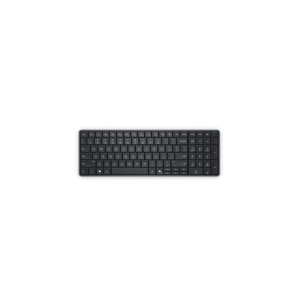 HP EliteBoard G1a Next Gen AI 340 16 GB DDR5-SDRAM Windows 11 Pro
