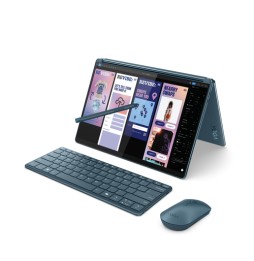 83FF0022IX Lenovo Yoga Book 9 13IMU9 Intel Core Ultra 7 155U Ibrido (2 in 1) 33,8 cm (13.3") Touch s