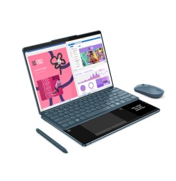 83FF0022IX Lenovo Yoga Book 9 13IMU9 Intel Core Ultra 7 155U Ibrido (2 in 1) 33,8 cm (13.3") Touch s