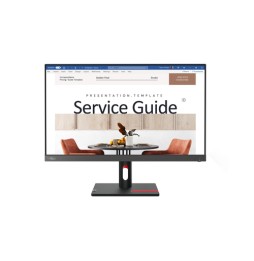 63DEKAT3EU Lenovo ThinkVision S24i-30 LED display 60,5 cm (23.8") 1920 x 1080 Pixel Full HD Nero