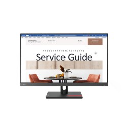 63DEKAT3EU Lenovo ThinkVision S24i-30 LED display 60,5 cm (23.8") 1920 x 1080 Pixel Full HD Nero